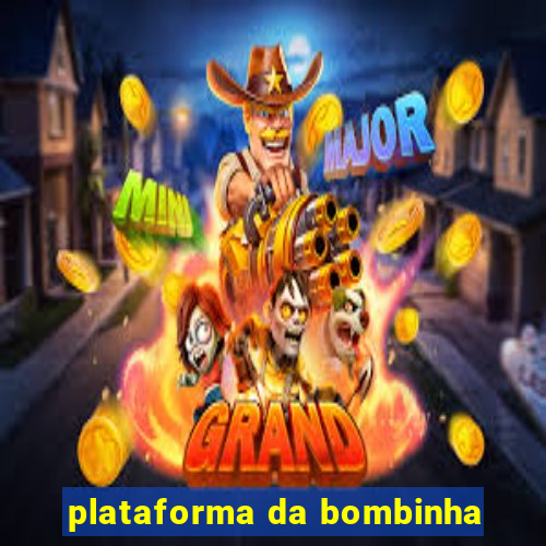 plataforma da bombinha